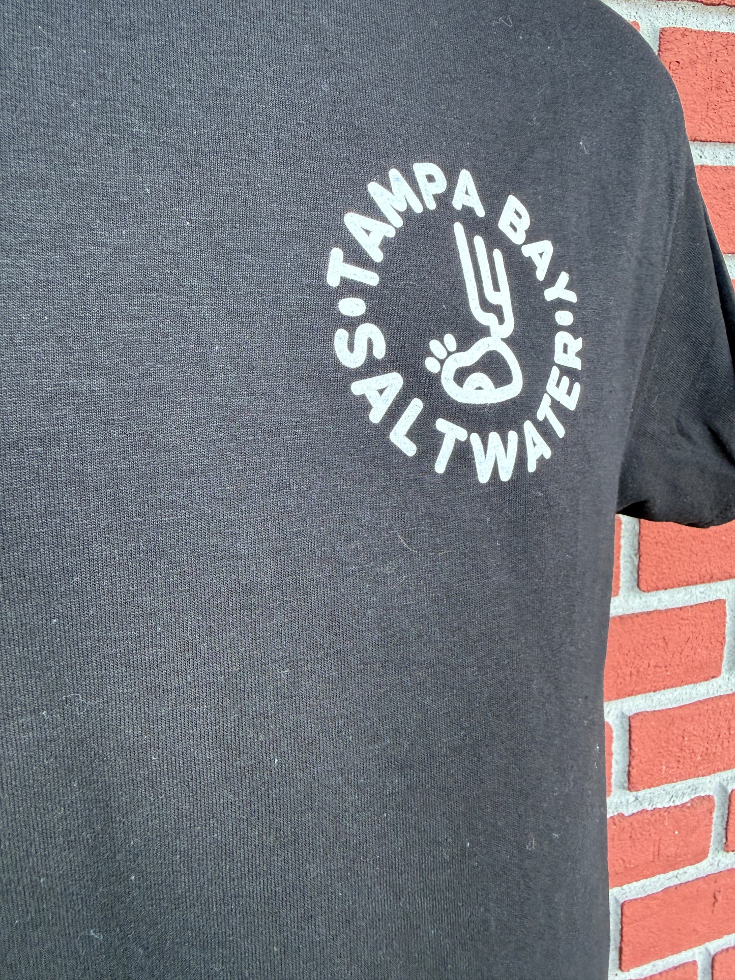 TBS Black Classic T-Shirt