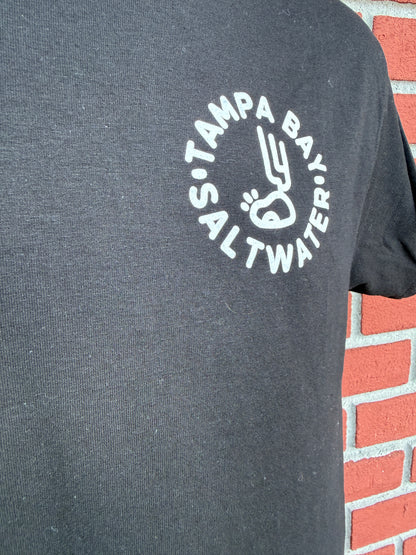 TBS Black Classic T-Shirt
