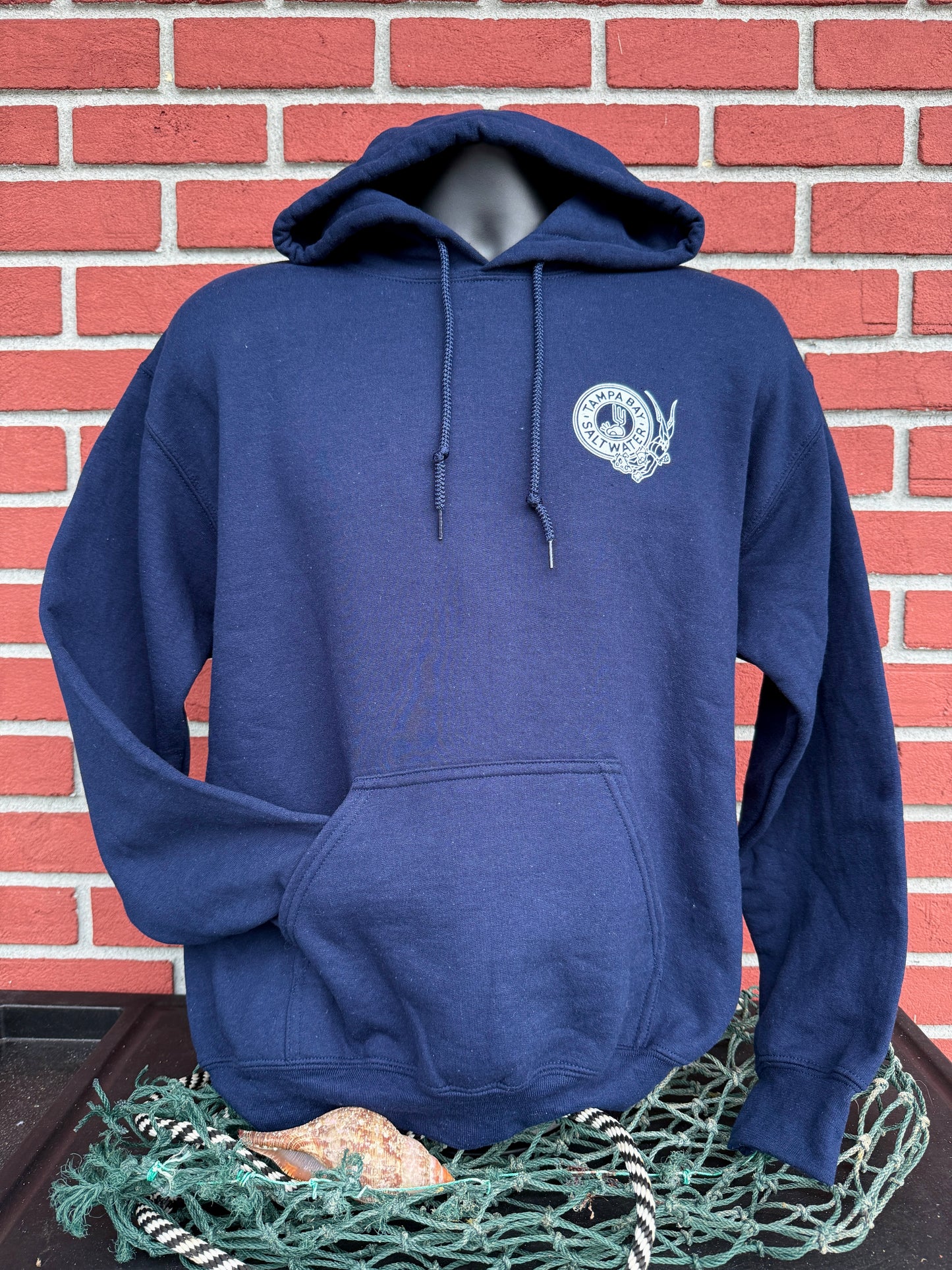 Rock Farming Hoodie - white - on SALE now!