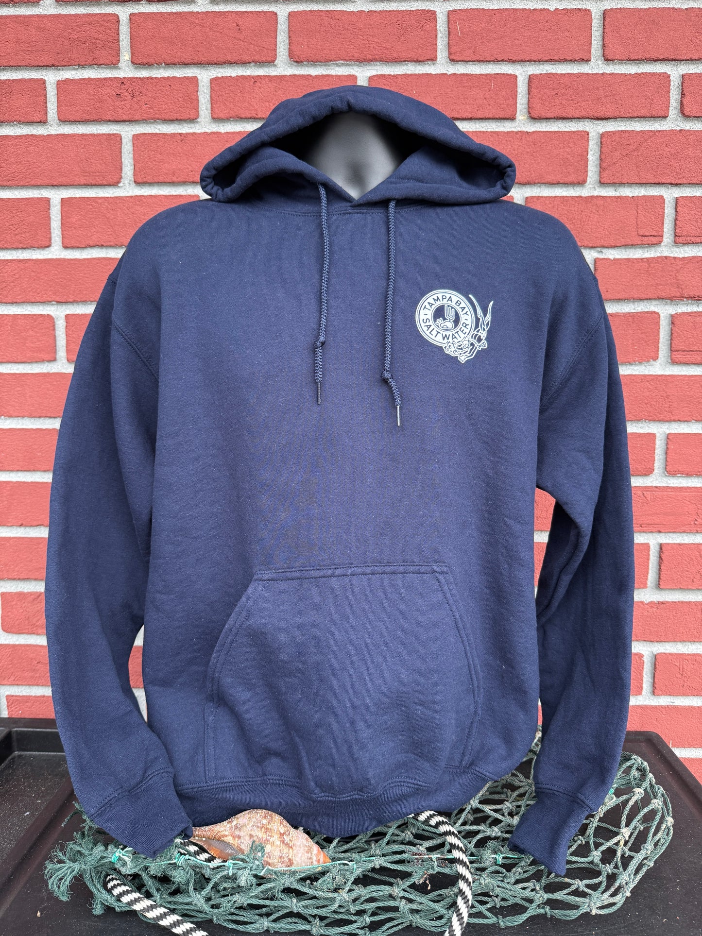 Rock Farming Hoodie - white - on SALE now!