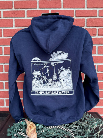 Rock Farming Hoodie - white - on SALE now!