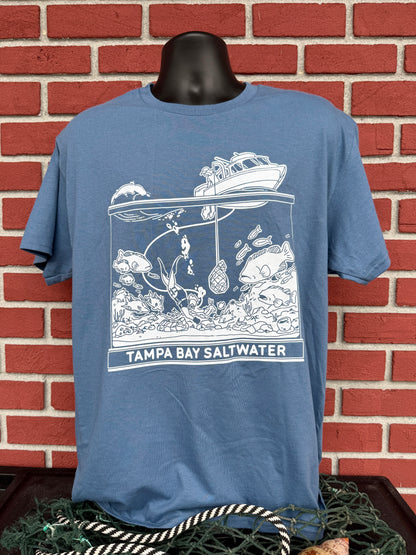 Rock Farming T-Shirt - white