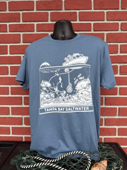 Rock Farming T-Shirt - white