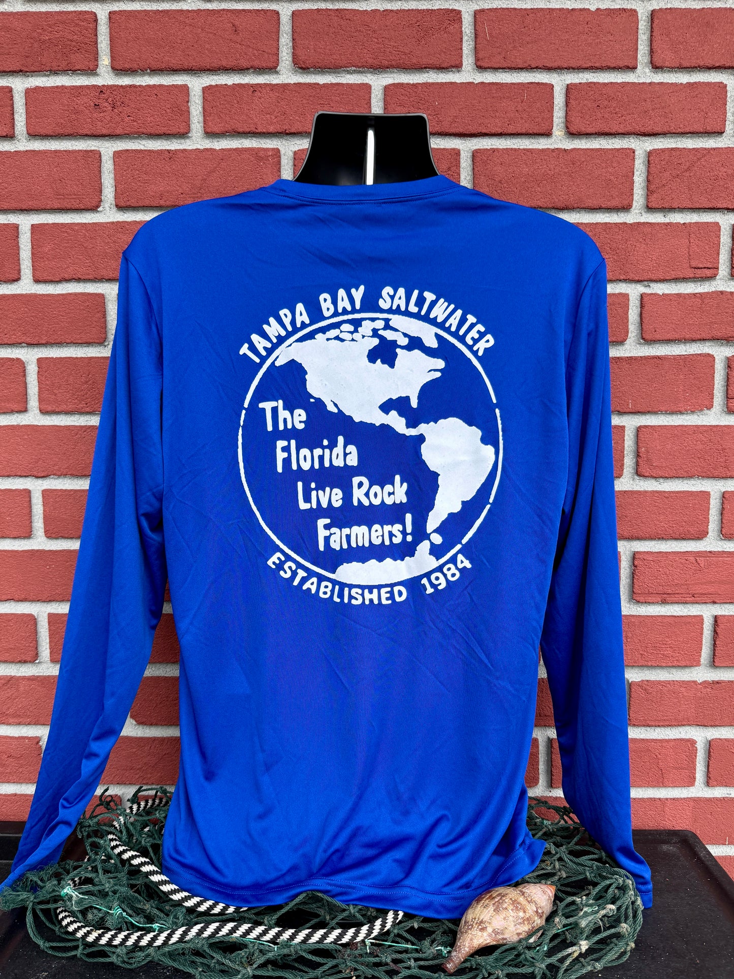 40th Year Anniversary Sun Shirt