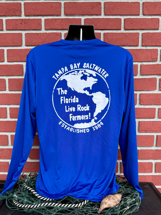 40th Year Anniversary Sun Shirt