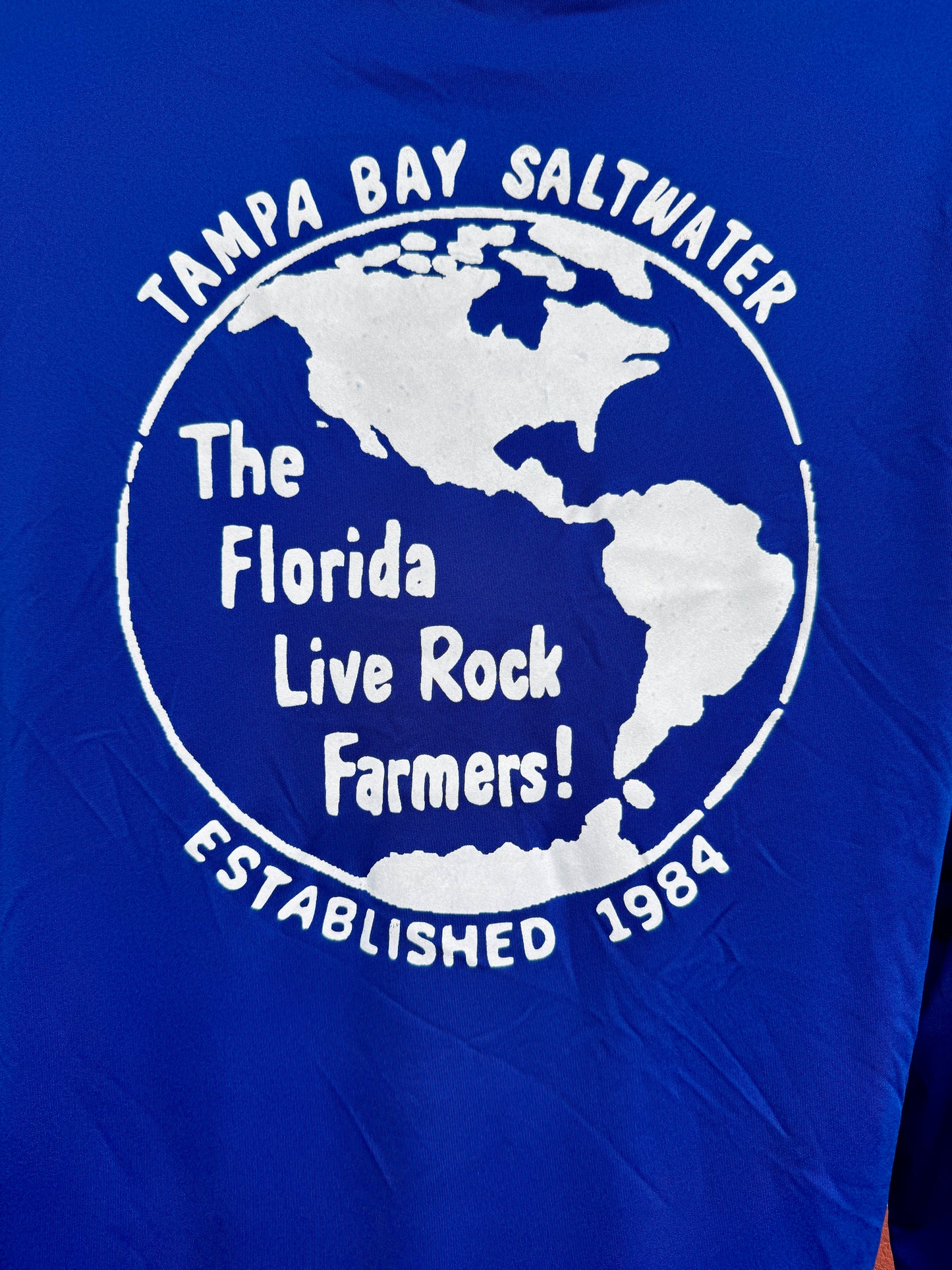 40th Year Anniversary Sun Shirt