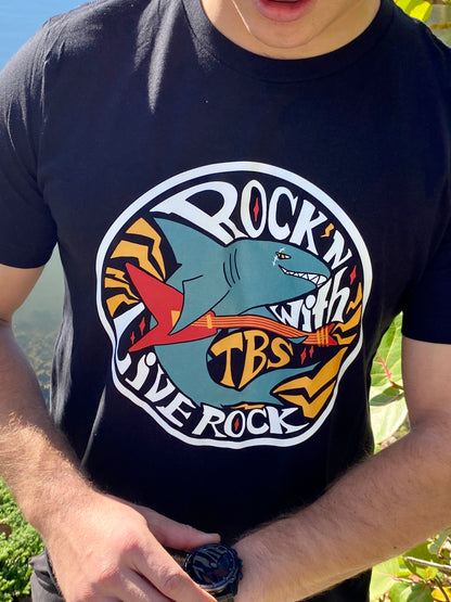 ROCK’N with TBS T-Shirt