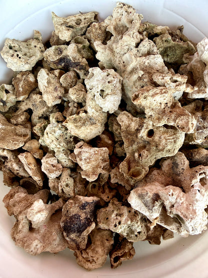 Genuine Pukani Rock - Rubble Size