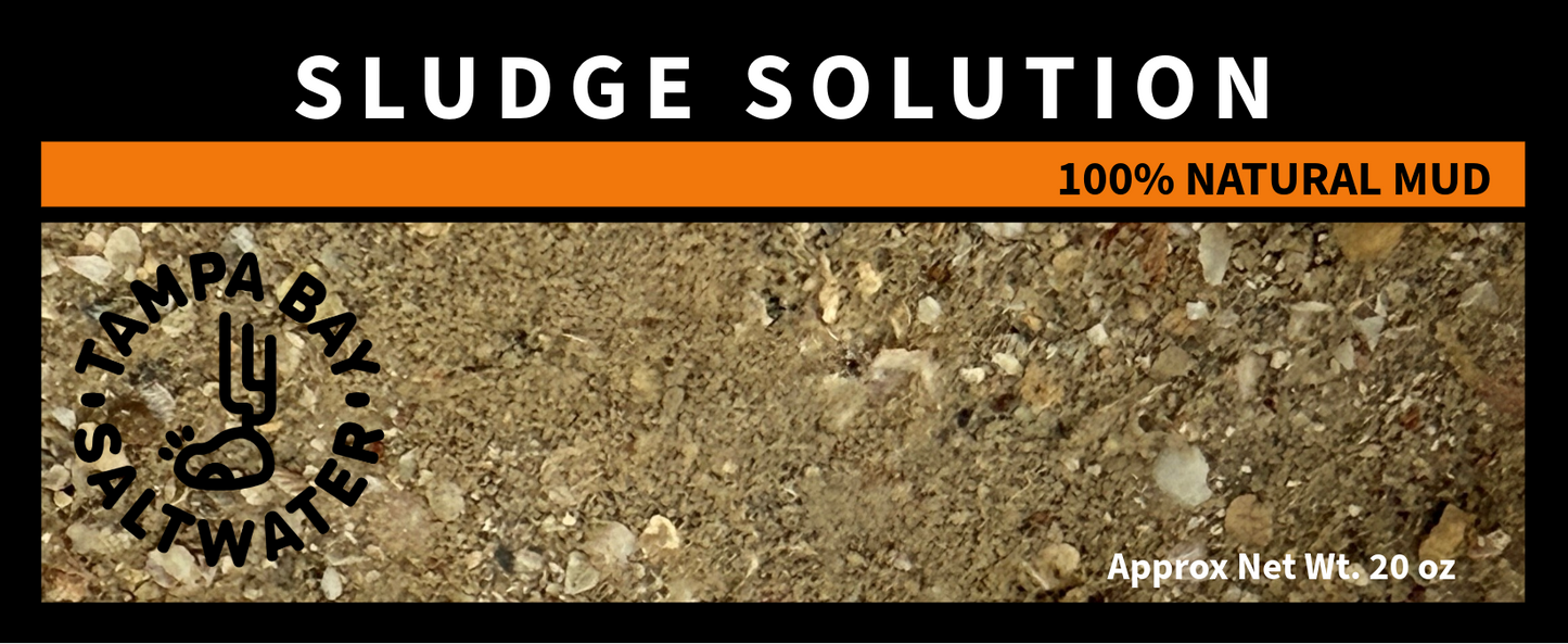 Sludge Solution - 100% Natural Silt