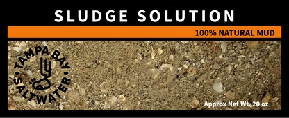 Sludge Solution - 100% Natural Silt